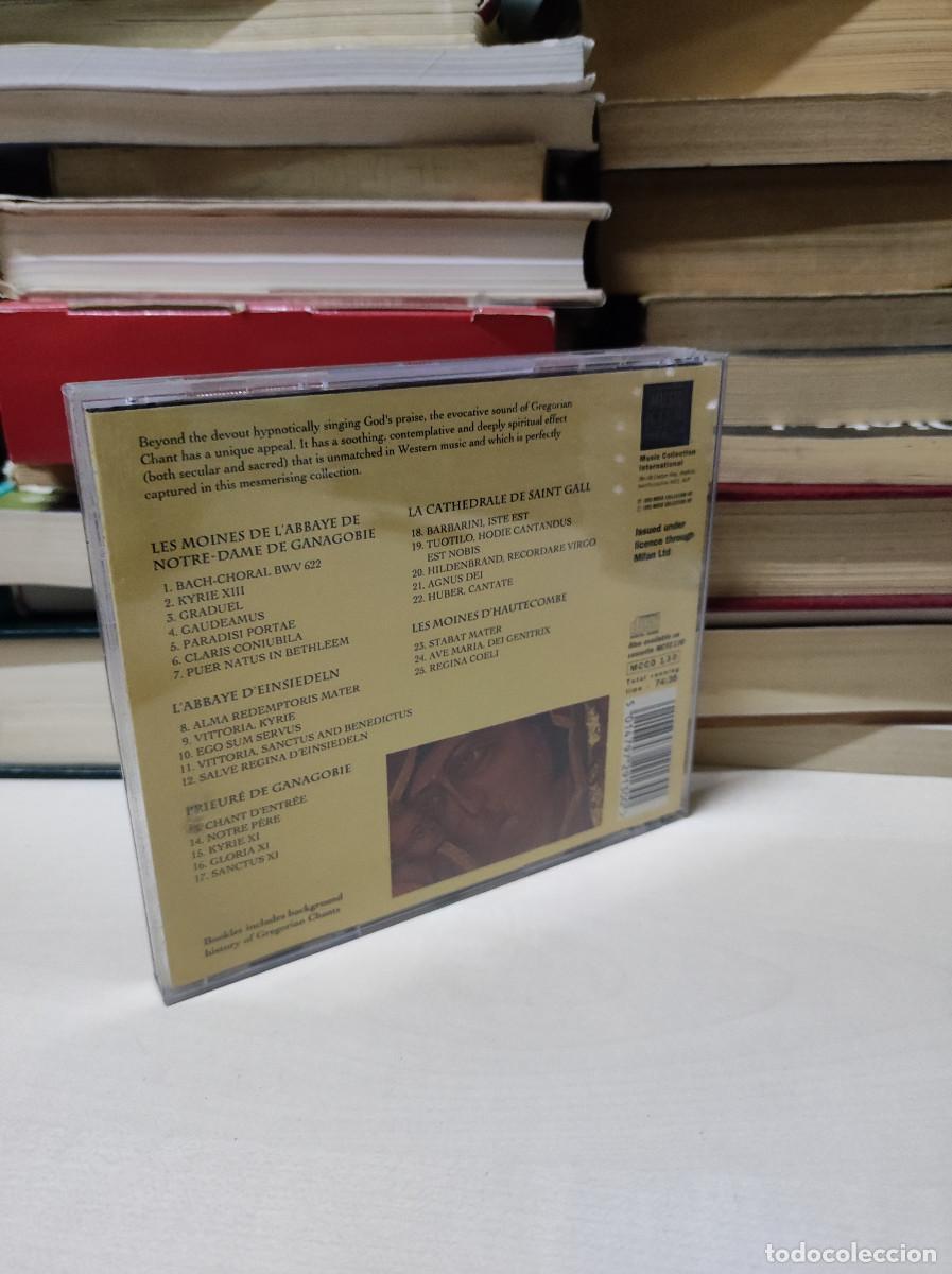 CDs de m&uacute;sica: GREGORIAN CHANTS - Foto 2