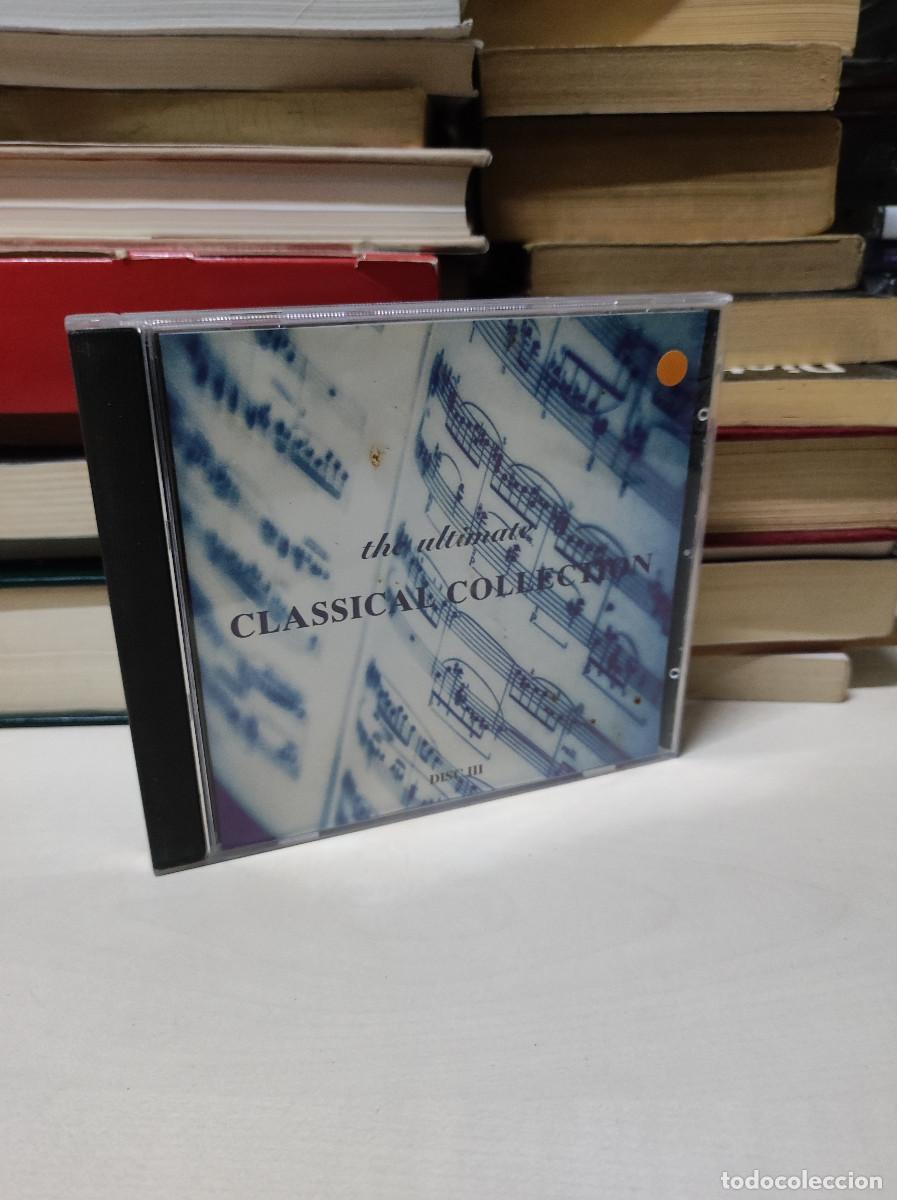 CDs de m&uacute;sica: THE ULTIMATE CLASSICAL COLLECTION - Foto 1