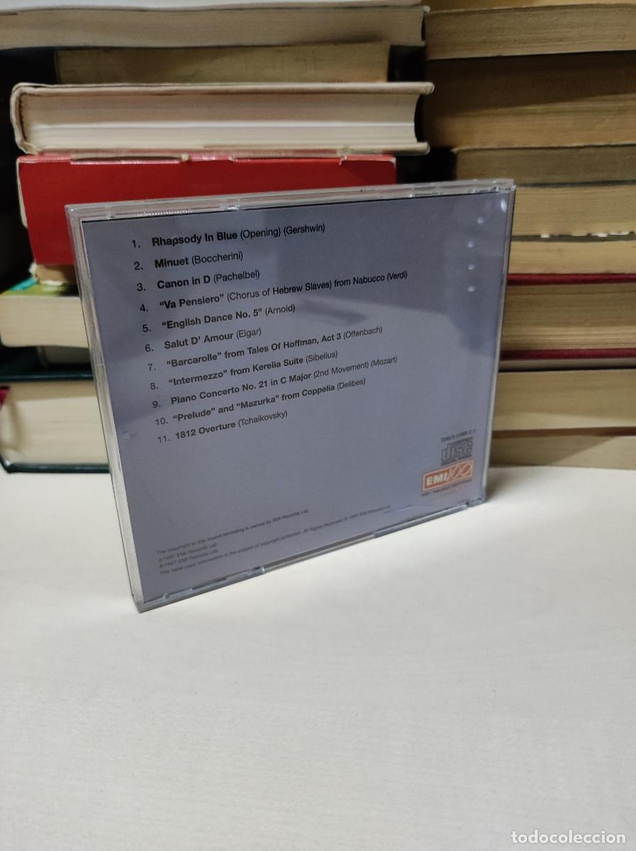 CDs de m&uacute;sica: THE ULTIMATE CLASSICAL COLLECTION - Foto 2