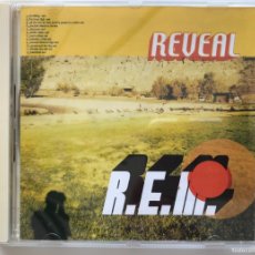 CDs de Música: REM. REVEAL - CD WARNER BROS 2001 EDICION ALEMANA.. Lote 382239394