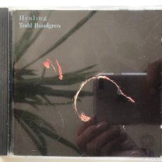 CDs de Música: TODD RUNDGREN. HEALING. - CD BEARSVILLE/RHINO RECORDS 1981/1987 EDICION AMERICANA. Lote 382240339