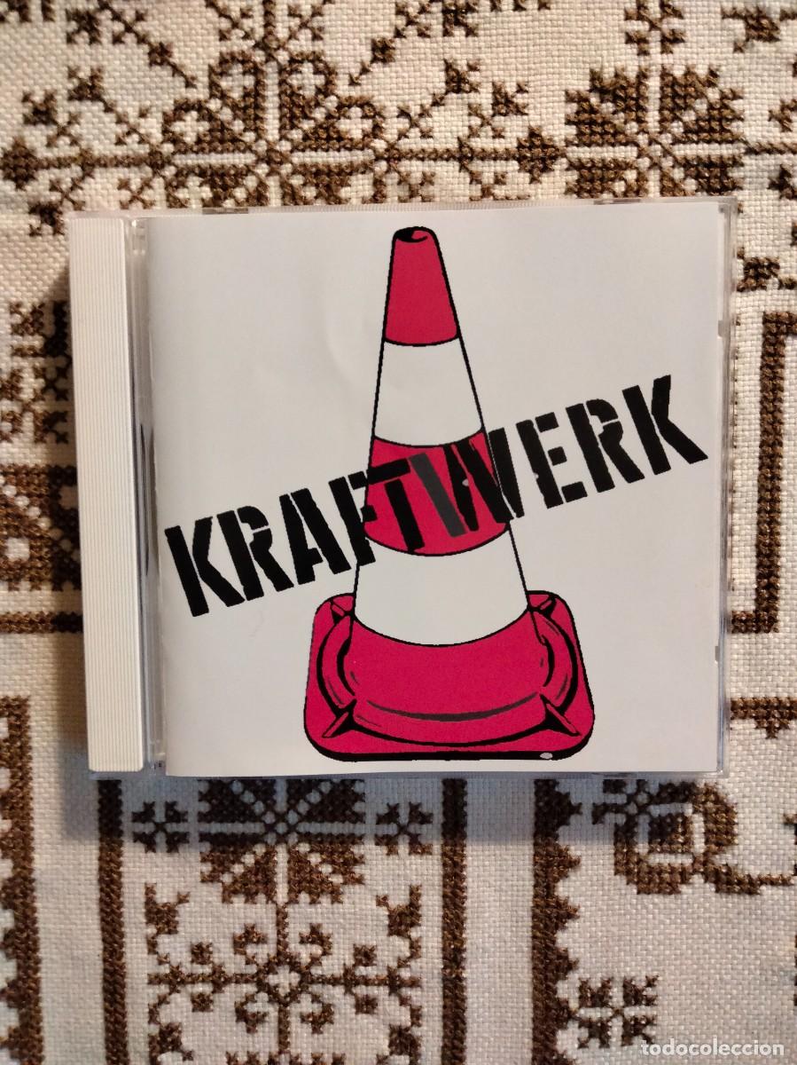 CDs de m&uacute;sica: KRAFTWERK - Kraftwerk - Foto 1