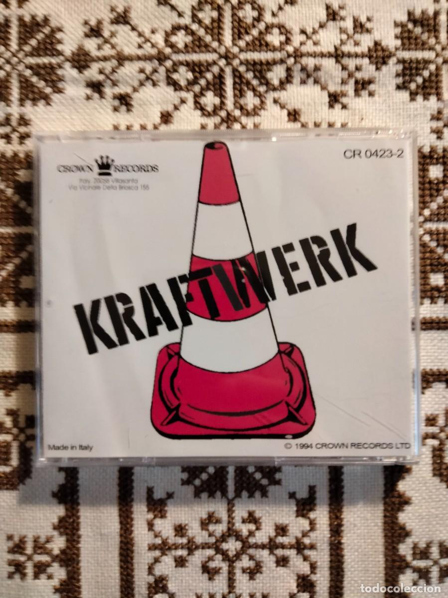 CDs de m&uacute;sica: KRAFTWERK - Kraftwerk - Foto 2
