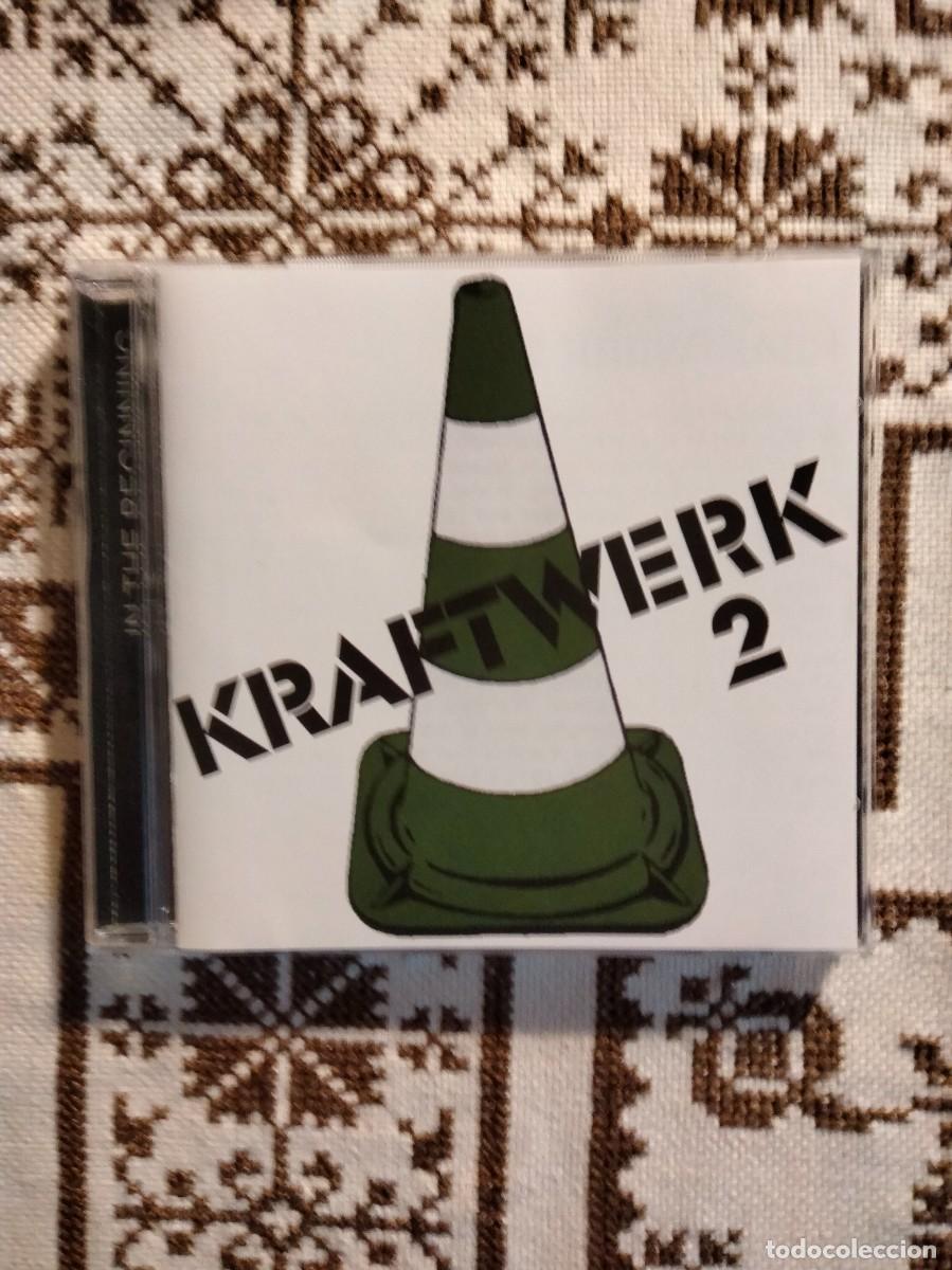 CDs de m&uacute;sica: KRAFTWERK - 2 - Foto 1