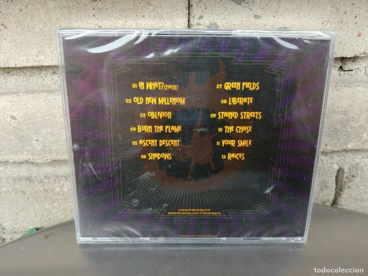 CDs de m&uacute;sica: ATSPHEAR-CD PRECINTADO - Foto 2