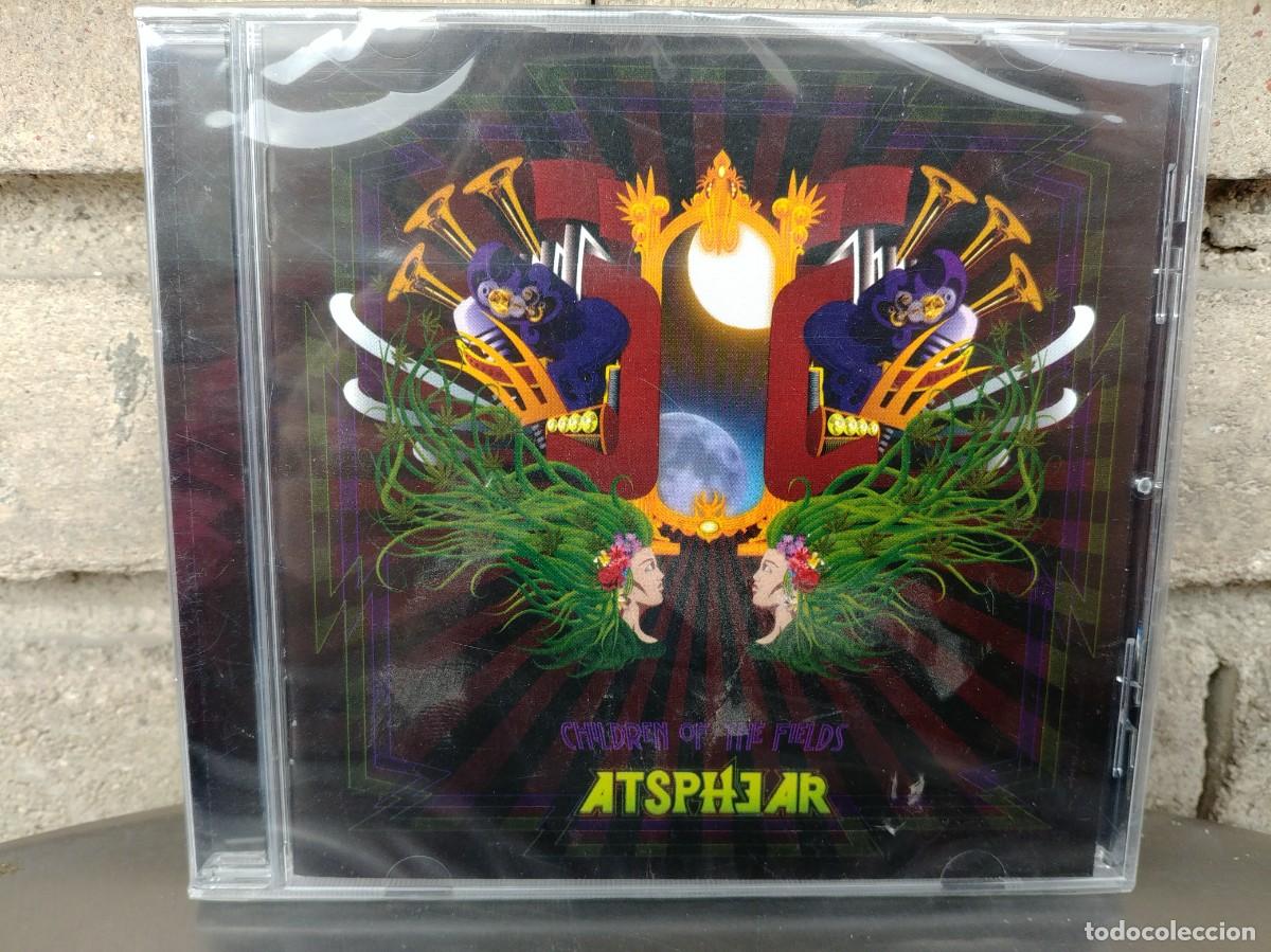CDs de m&uacute;sica: ATSPHEAR-CD PRECINTADO - Foto 1