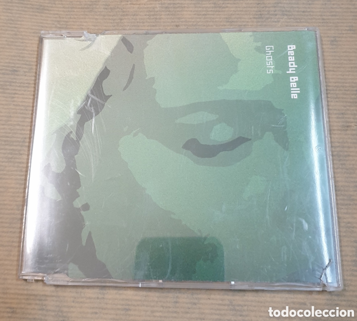CDs de m&uacute;sica: Beady Belle - ghosts. Cd single - Foto 1