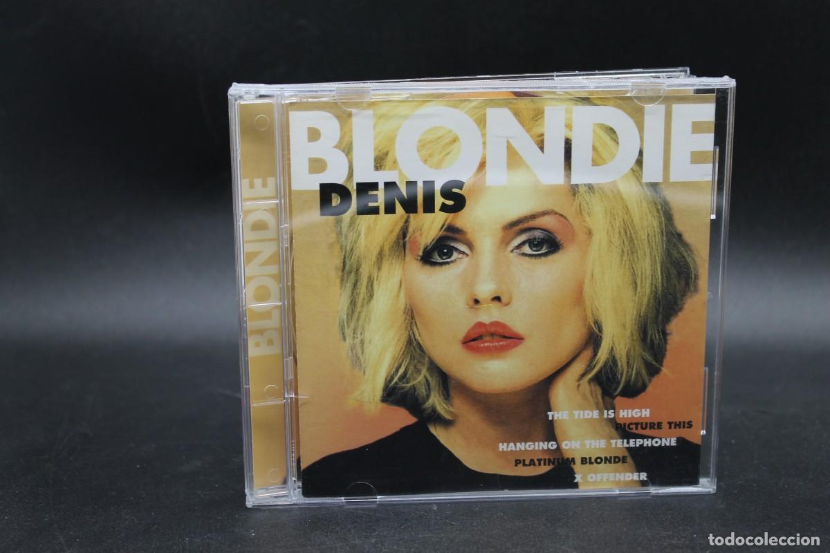 CDs de m&uacute;sica: BLONDIE DENIS CD - Foto 1