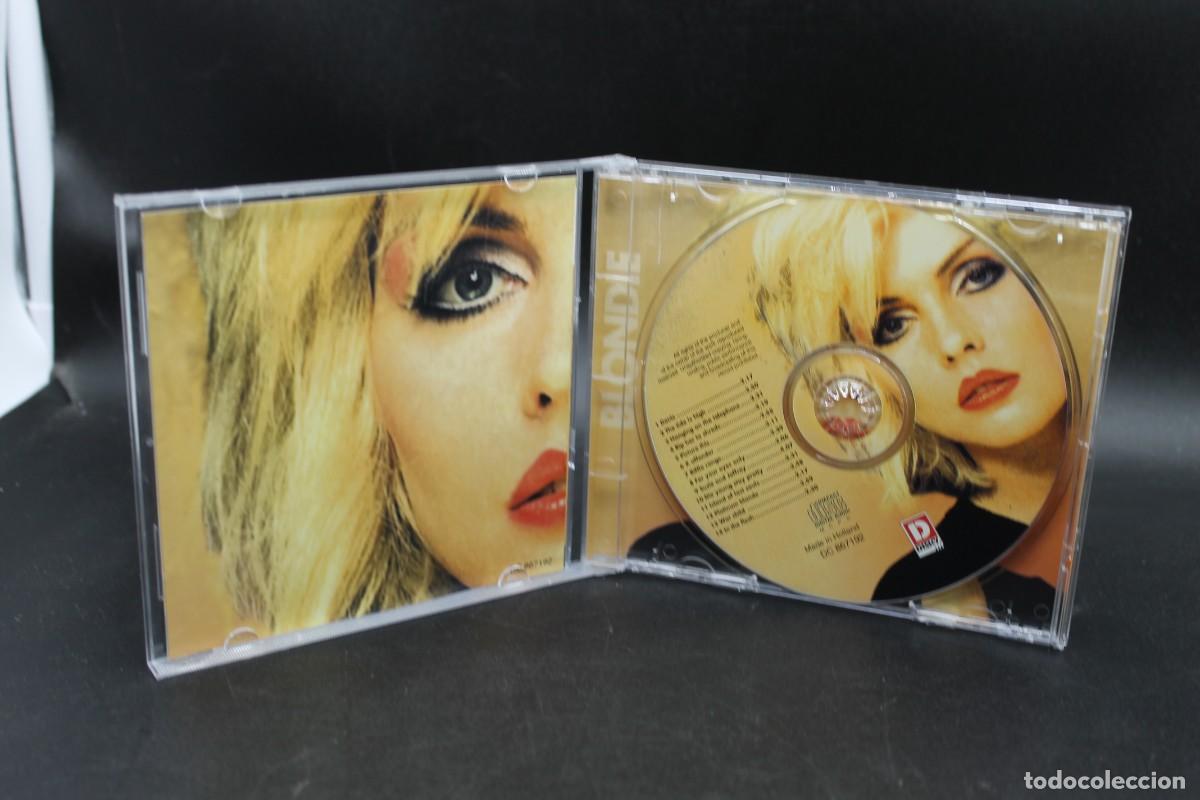 CDs de m&uacute;sica: BLONDIE DENIS CD - Foto 2