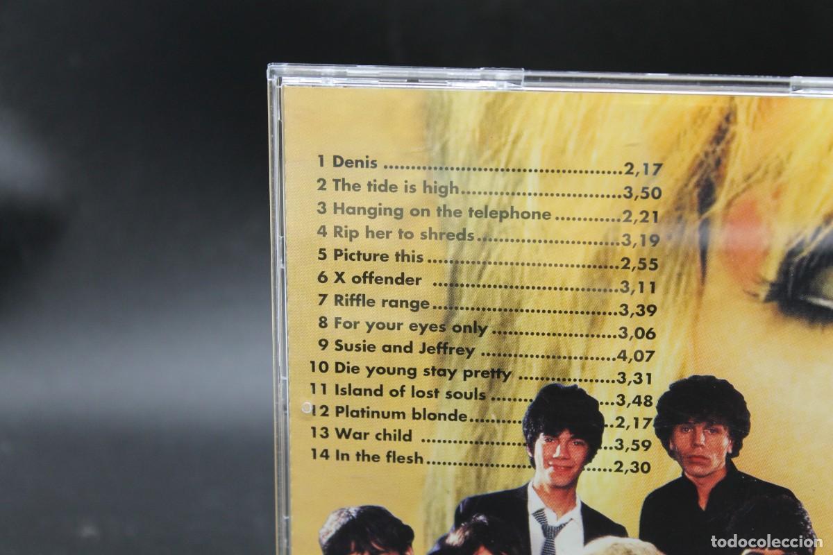 CDs de m&uacute;sica: BLONDIE DENIS CD - Foto 4