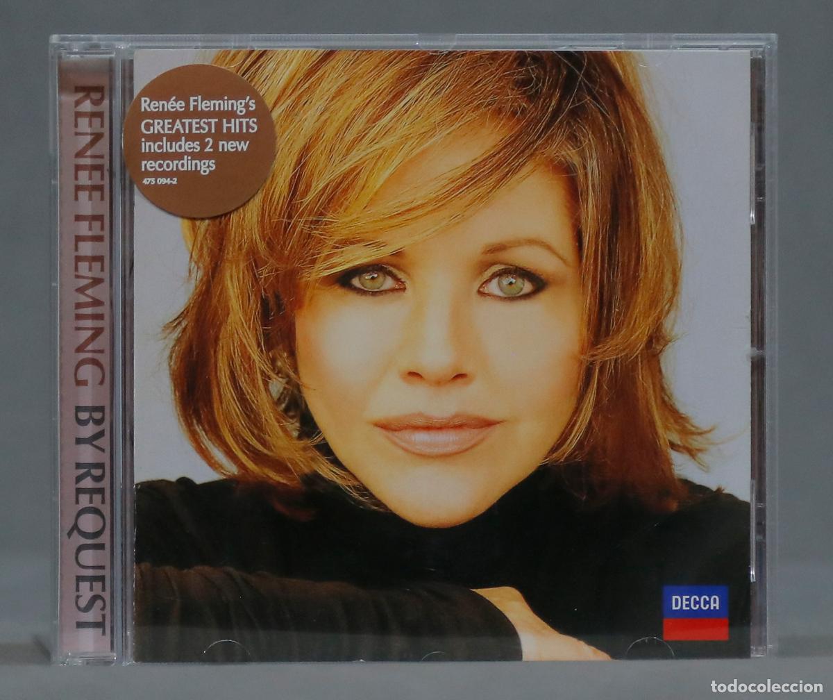 CDs de m&uacute;sica: CD. Ren&eacute;e Fleming By Request - Foto 1