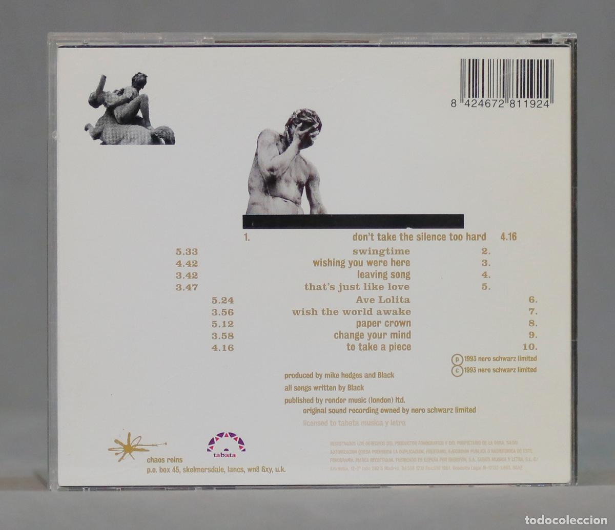 CDs de m&uacute;sica: CD. Black &ndash; Are We Having Fun Yet? - Foto 2