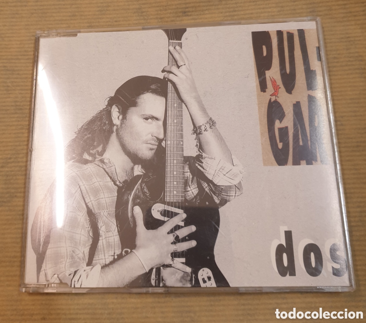 CDs de m&uacute;sica: Pulgar - dos - Foto 1