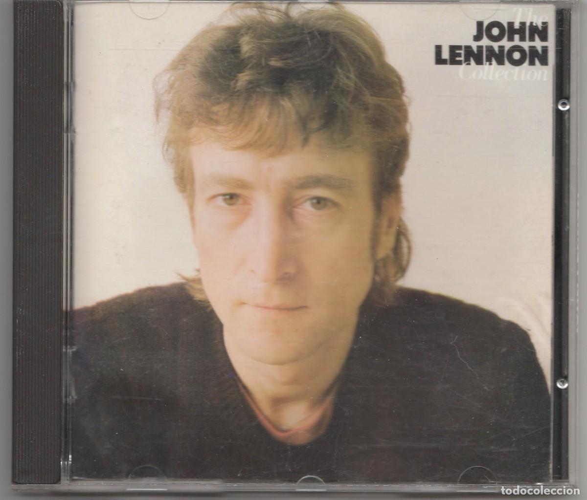 CDs de m&uacute;sica: CD THE JOHN LENNON COLLECTION - Foto 1