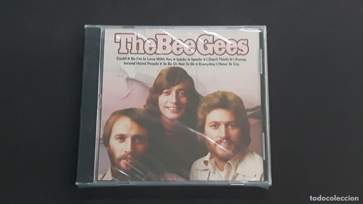 CDs de m&uacute;sica: CD PRECINTADO - THE BEE GEES - 2006 - Foto 1