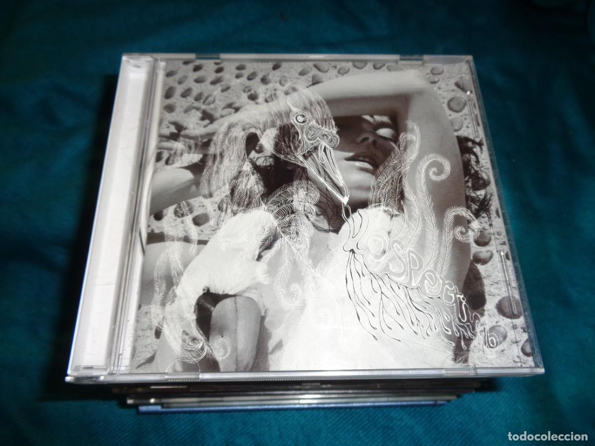 CDs de m&uacute;sica: BJORK. VESPERTINE. CD. IMPECABLE(#) - Foto 1