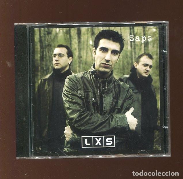 CDs de m&uacute;sica: k.- cd lexis LXS. saps. perfecte - Foto 1