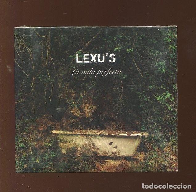 CDs de m&uacute;sica: k.- lexus. la o&iacute;da perfecte. nou precintat - Foto 1