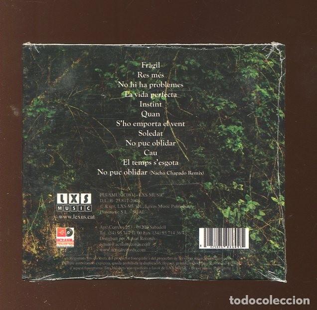 CDs de m&uacute;sica: k.- lexus. la o&iacute;da perfecte. nou precintat - Foto 2