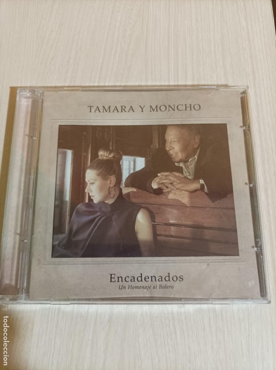 CDs de m&uacute;sica: Tamara y Moncho. Encadenados - Foto 1