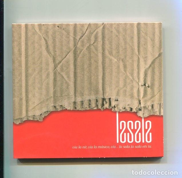 CDs de m&uacute;sica: k.- cd. la sala . molt rar. perfecte - Foto 1