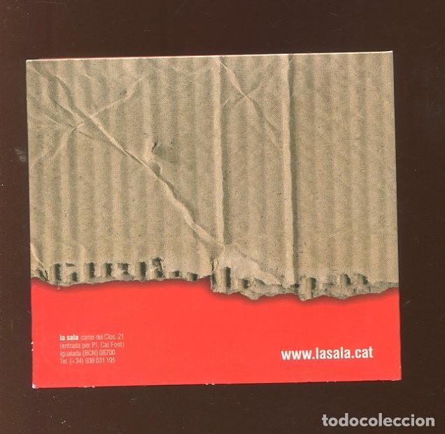 CDs de m&uacute;sica: k.- cd. la sala . molt rar. perfecte - Foto 2