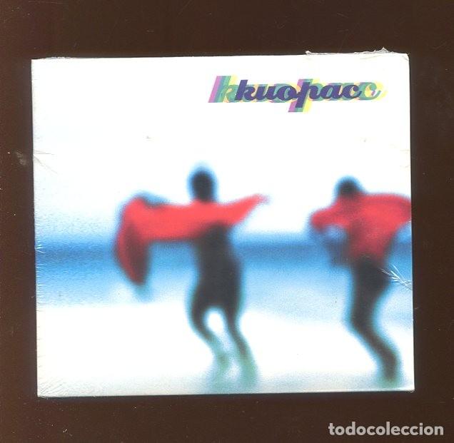 CDs de m&uacute;sica: k.- cd. kuopac. nou precintat - Foto 1