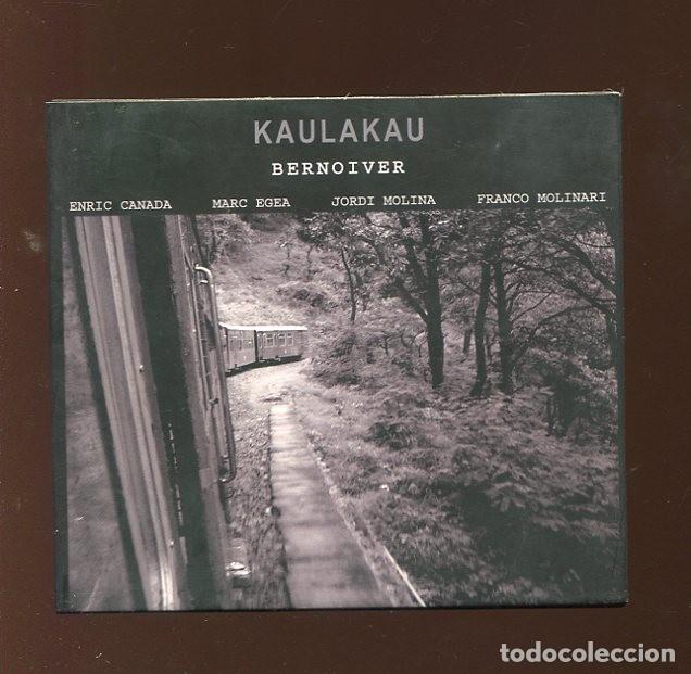 CDs de m&uacute;sica: k.- cd. kaulakau. Bernoiver. perfecte - Foto 1