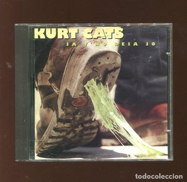 CDs de m&uacute;sica: k.- cd. Kurt cats. ja tho deia jo. - Foto 1