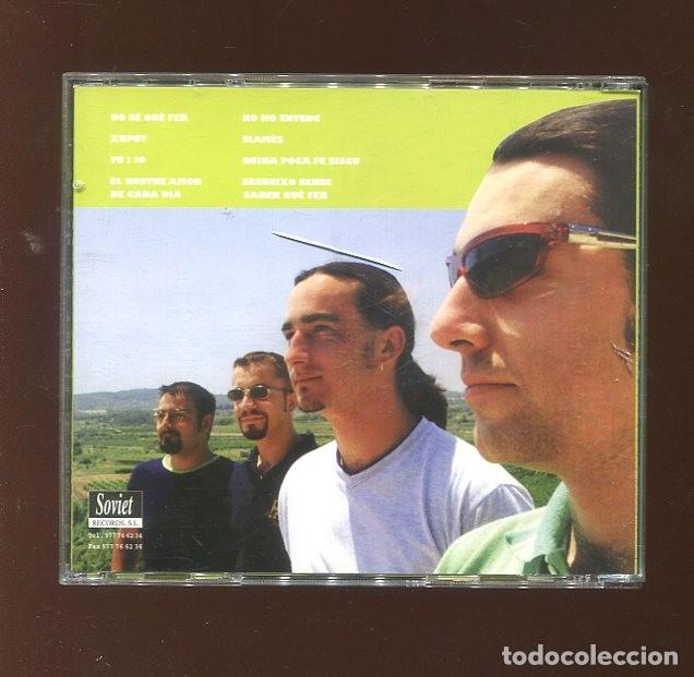 CDs de m&uacute;sica: k.- cd. Kurt cats. ja tho deia jo. - Foto 2