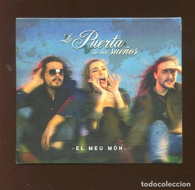 CDs de m&uacute;sica: k.- lcd. a puerta de los sue&ntilde;os. el meu mon. perfecte estat - Foto 1