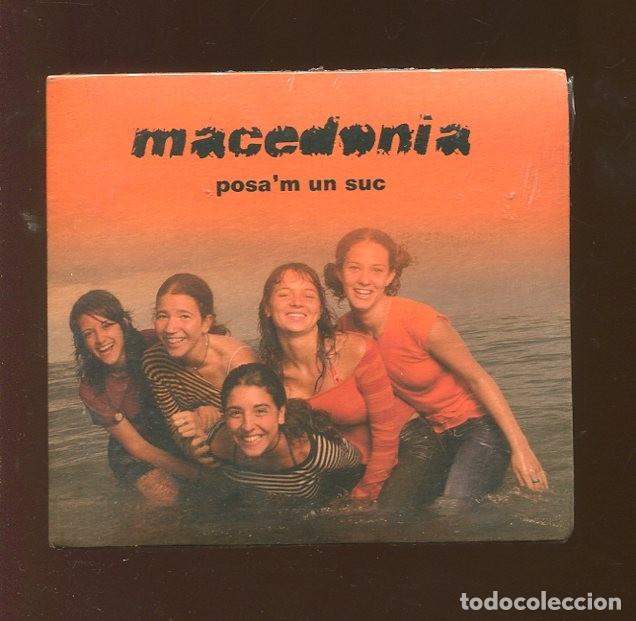 CDs de m&uacute;sica: k.- cd. macedonia. nuevo precintado - Foto 1