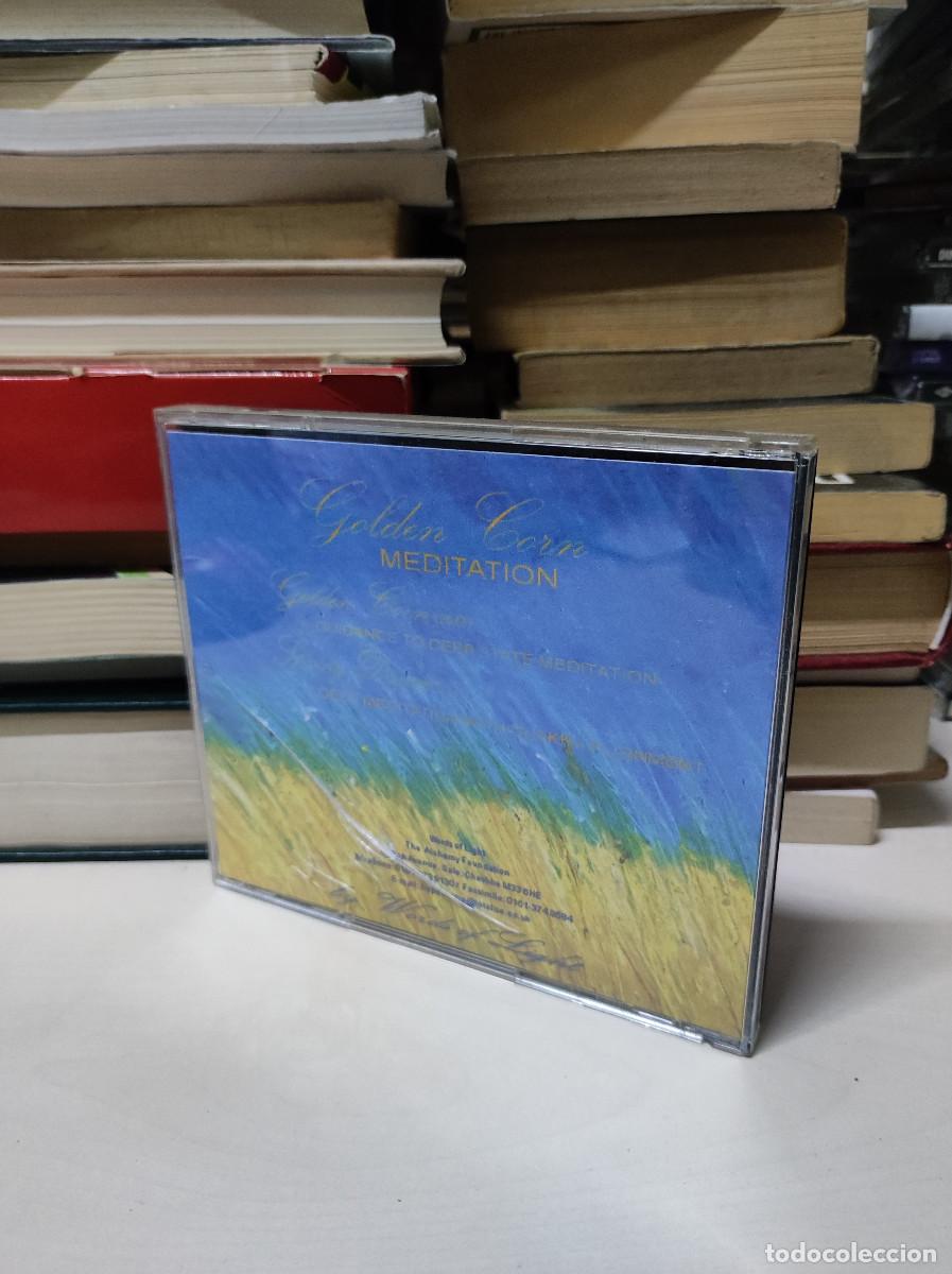 CDs de m&uacute;sica: GOLDEN BORN MEDIATION - Foto 2