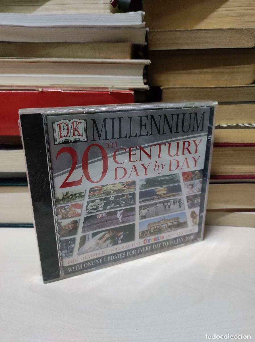 CDs de m&uacute;sica: 20 CENTURY DAY BY DAY MILLENIUM - Foto 1
