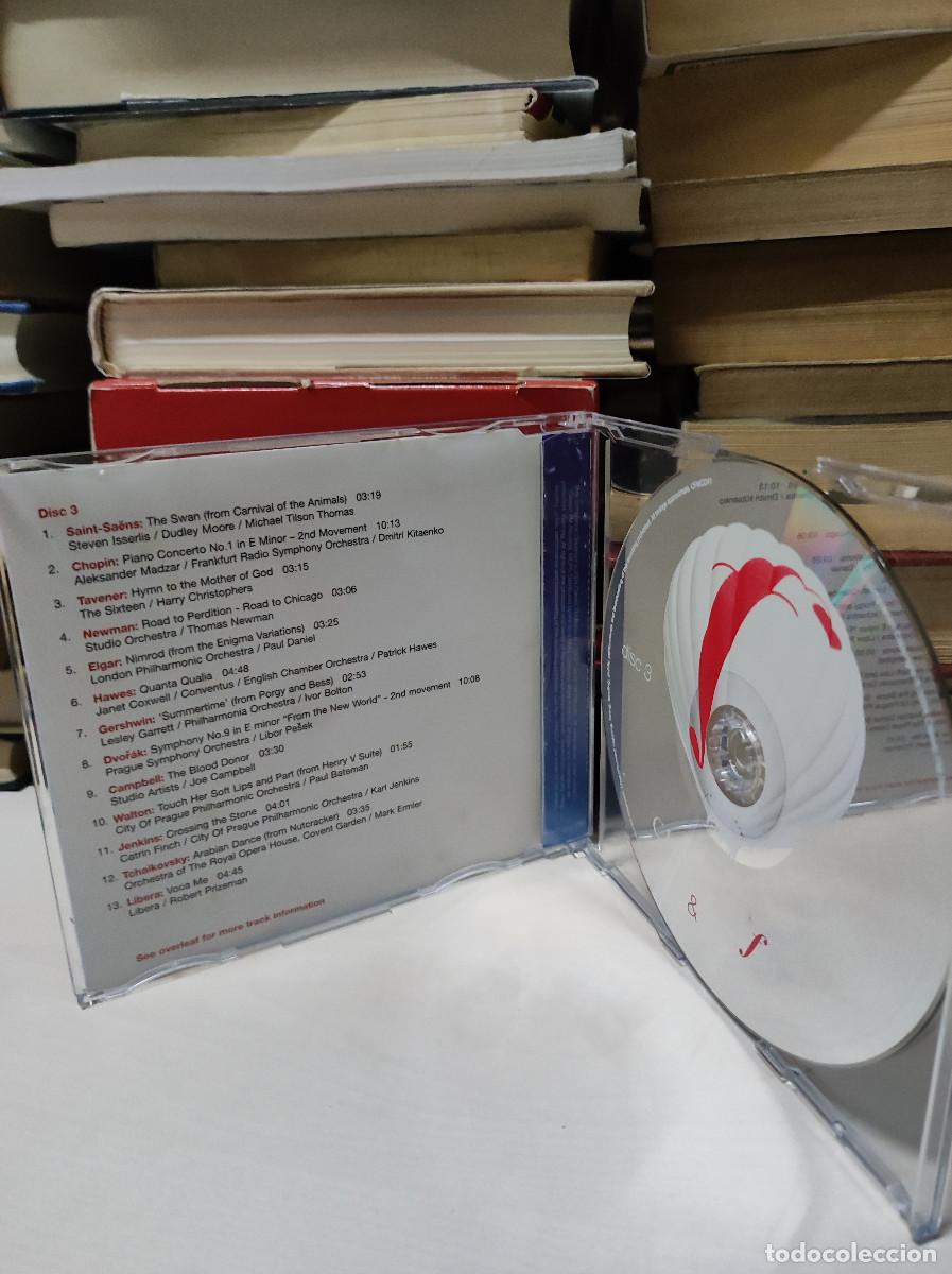 CDs de m&uacute;sica: Relax.. CLASSIC FM - Foto 2