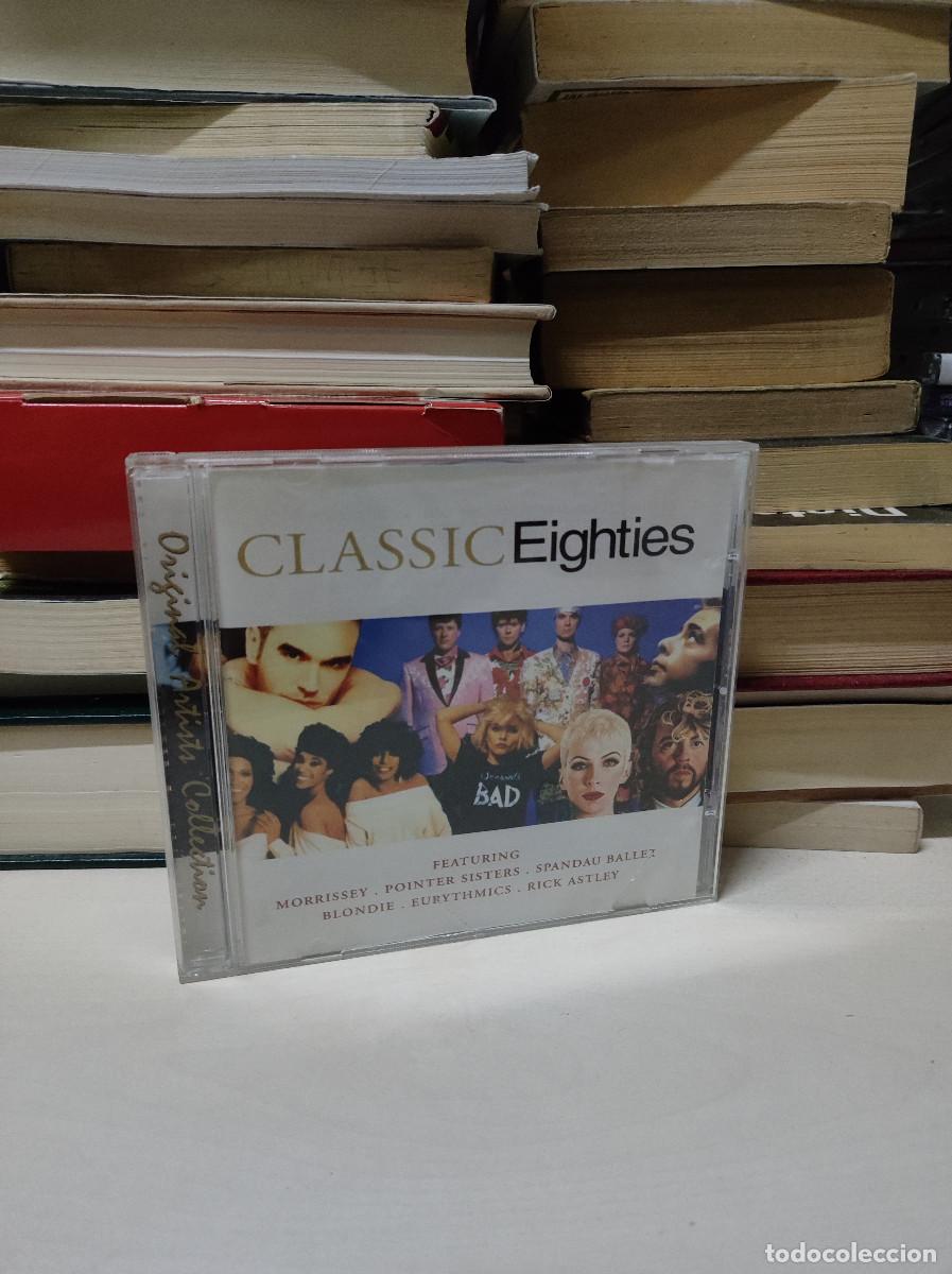 CDs de m&uacute;sica: CLASSIC EIGHTIES - Foto 1