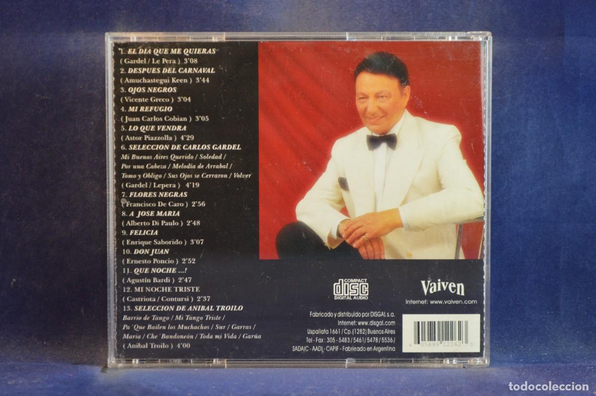 CDs de m&uacute;sica: ALBERTO DI PAULO - TANGO - CD - Foto 2