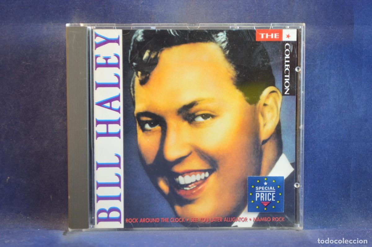 CDs de m&uacute;sica: BILL HALEY - THE ★ COLLECTION - CD - Foto 1