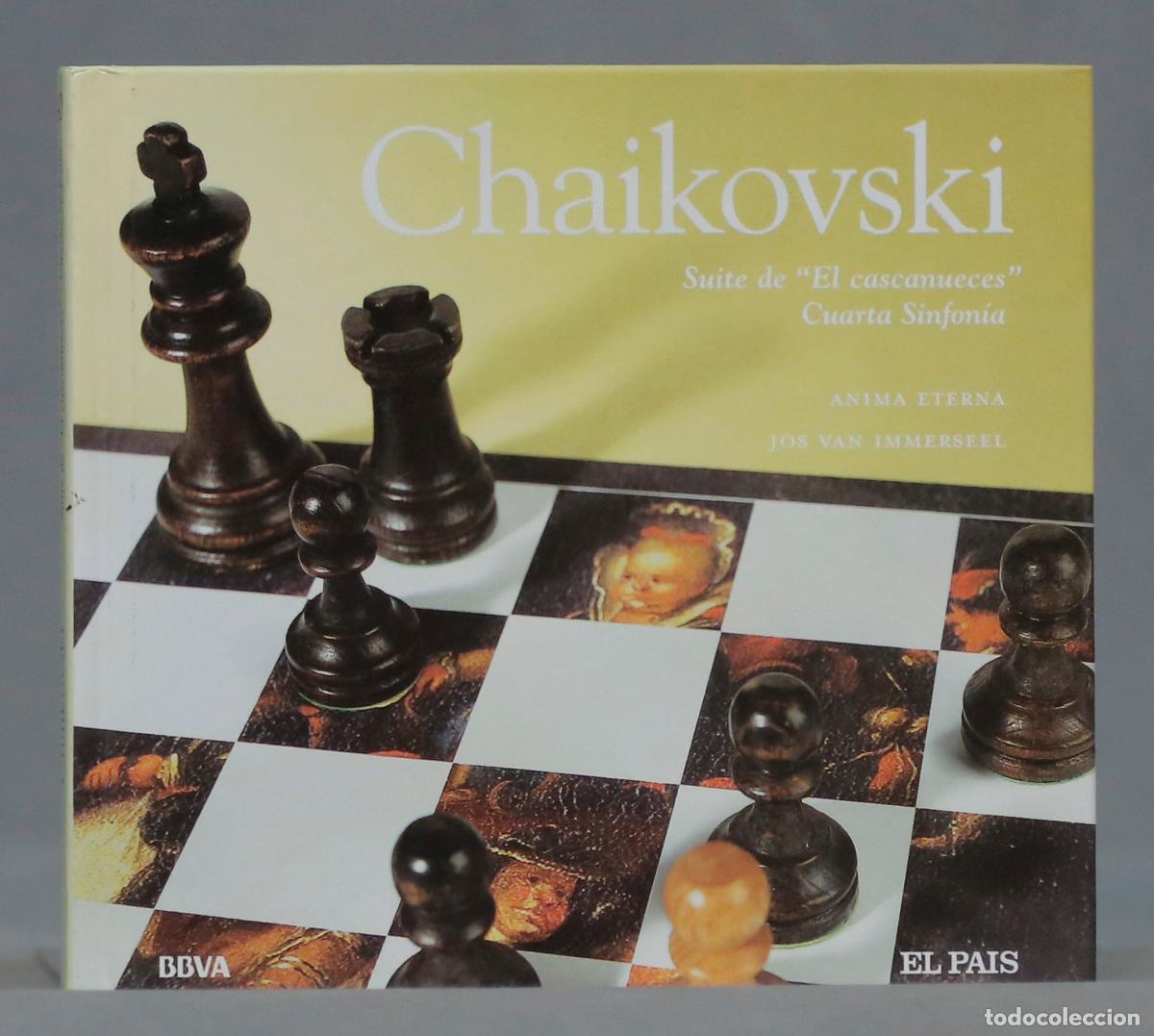 CDs de m&uacute;sica: CD. CHAIKOVSKI. SUITE DE CASCANUECES - Foto 1