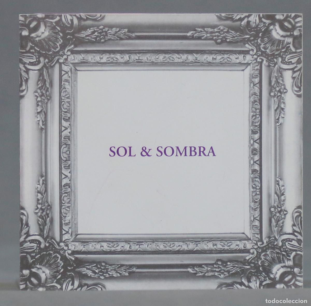 CDs de Musique: CD. SOL&SOMBRA