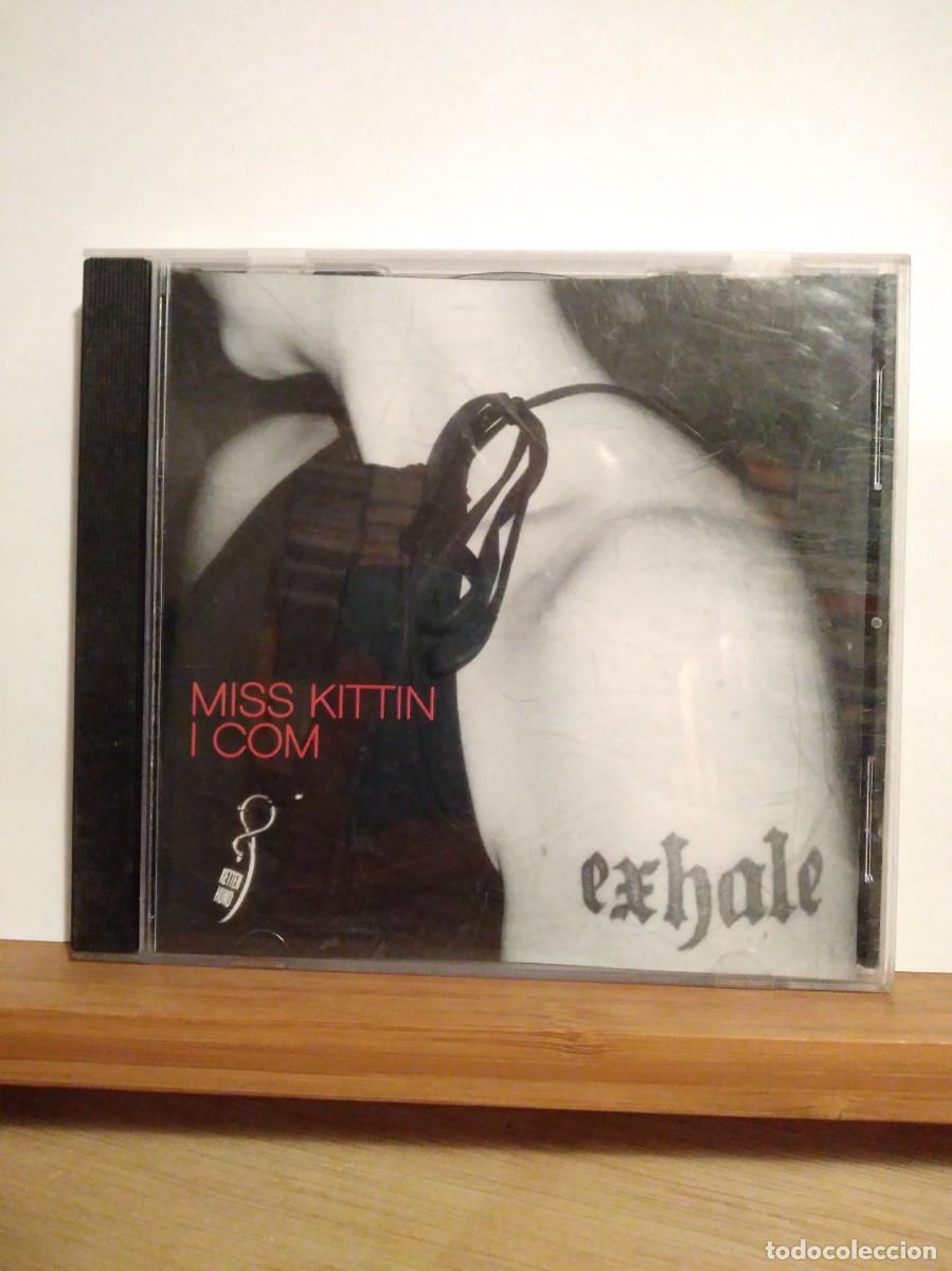 CD di Musica: MISSBKITTIN-I COM-CD-