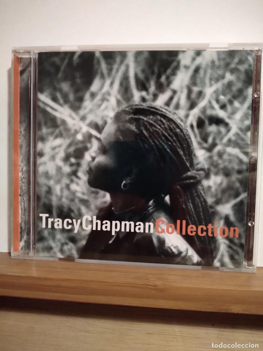 CDs de m&uacute;sica: TRACY CHAPMAN COLLECTION-CD- - Foto 1