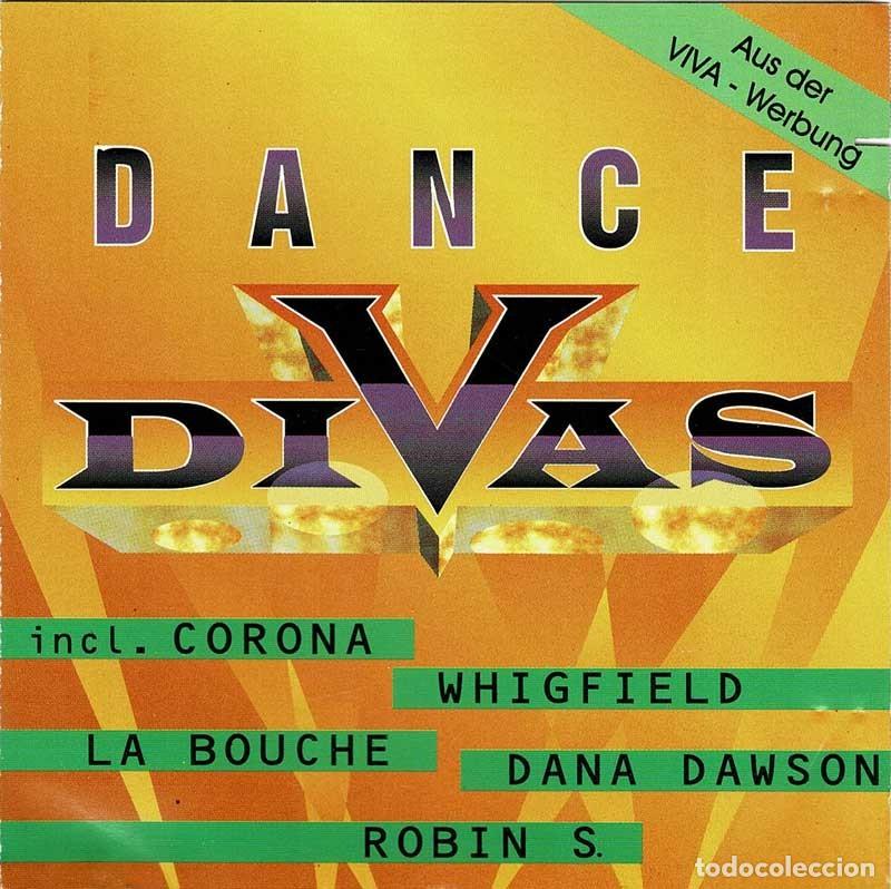 CDs de m&uacute;sica: Dance Divas. CD - Foto 1