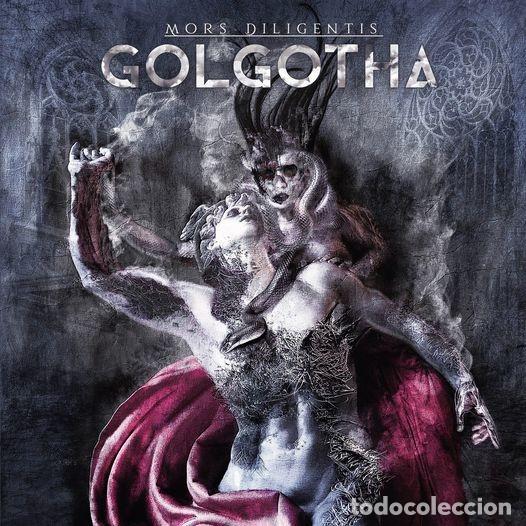 CDs de m&uacute;sica: Golgotha &lrm;&ndash; Mors Diligentis - Foto 1