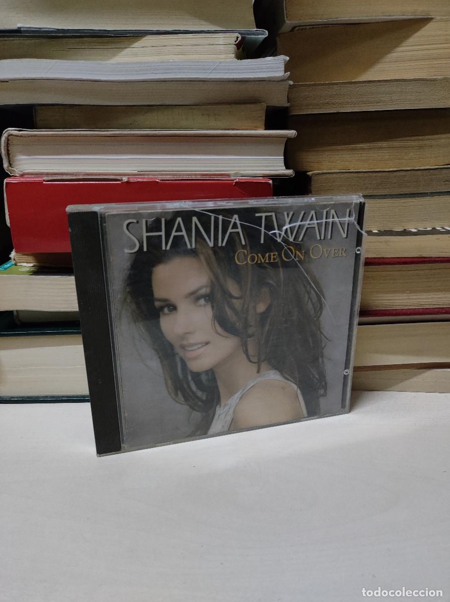 CDs de m&uacute;sica: Shania Twain &ndash; Come On Over - Foto 1