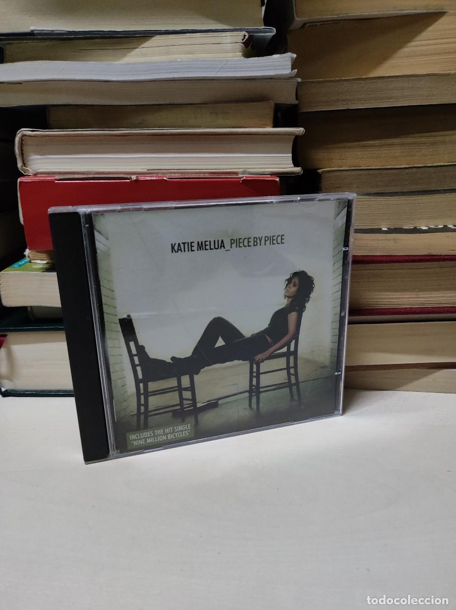 CDs de m&uacute;sica: Katie Melua &ndash; Piece By Piece - Foto 1