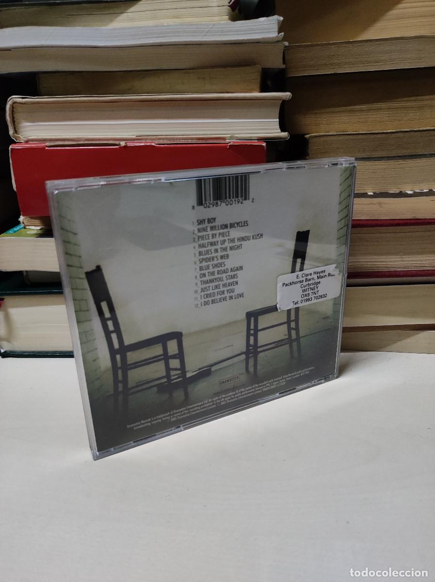 CDs de m&uacute;sica: Katie Melua &ndash; Piece By Piece - Foto 2