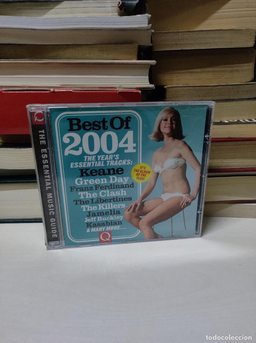 CDs de m&uacute;sica: BEST OF 2004 - Foto 1