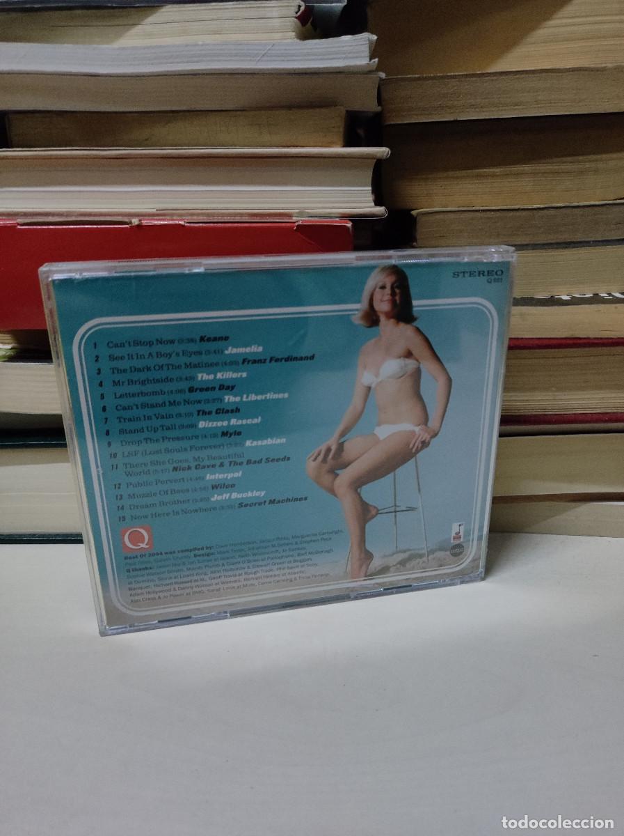 CDs de m&uacute;sica: BEST OF 2004 - Foto 2