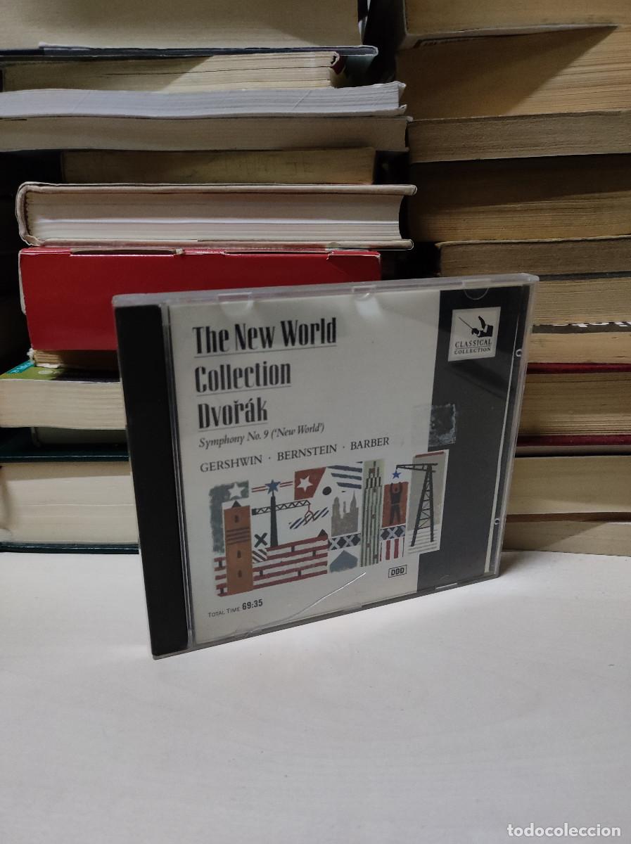 CDs de m&uacute;sica: Dvoř&aacute;k &ndash; The New World Collection - Foto 1